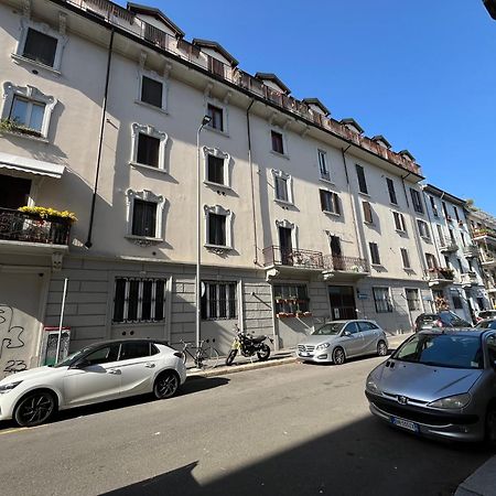 Casa Di Ringhiera Old Milan Lejlighed Eksteriør billede