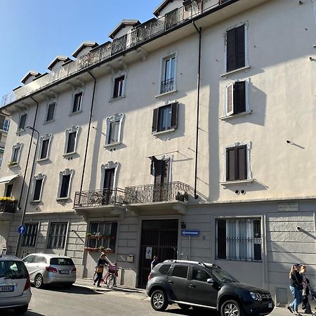Casa Di Ringhiera Old Milan Lejlighed Eksteriør billede