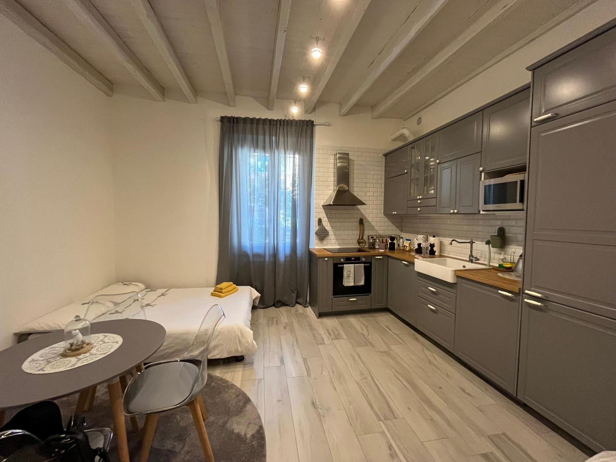 Casa Di Ringhiera Old Milan Lejlighed Eksteriør billede