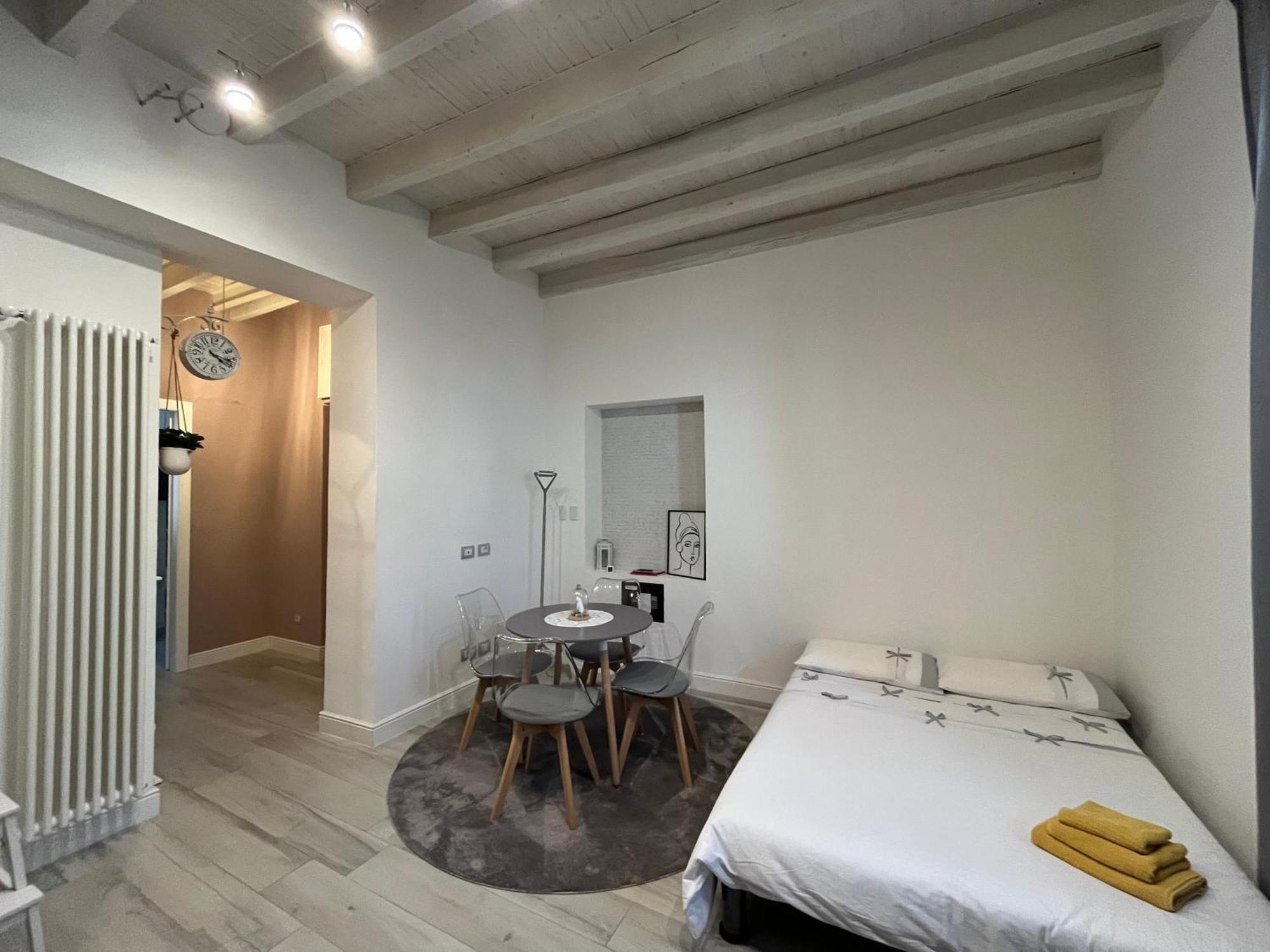 Casa Di Ringhiera Old Milan Lejlighed Eksteriør billede