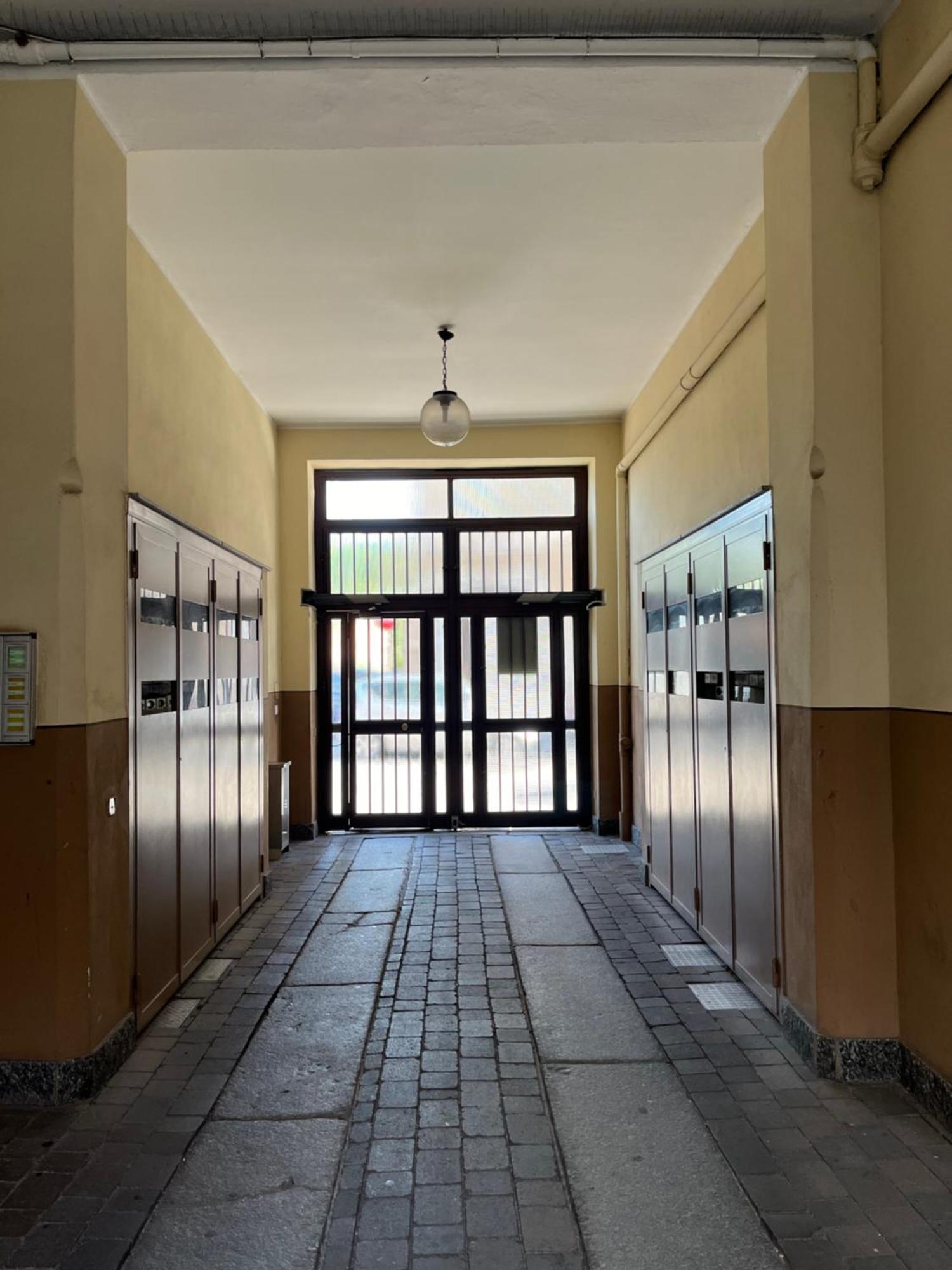 Casa Di Ringhiera Old Milan Lejlighed Eksteriør billede