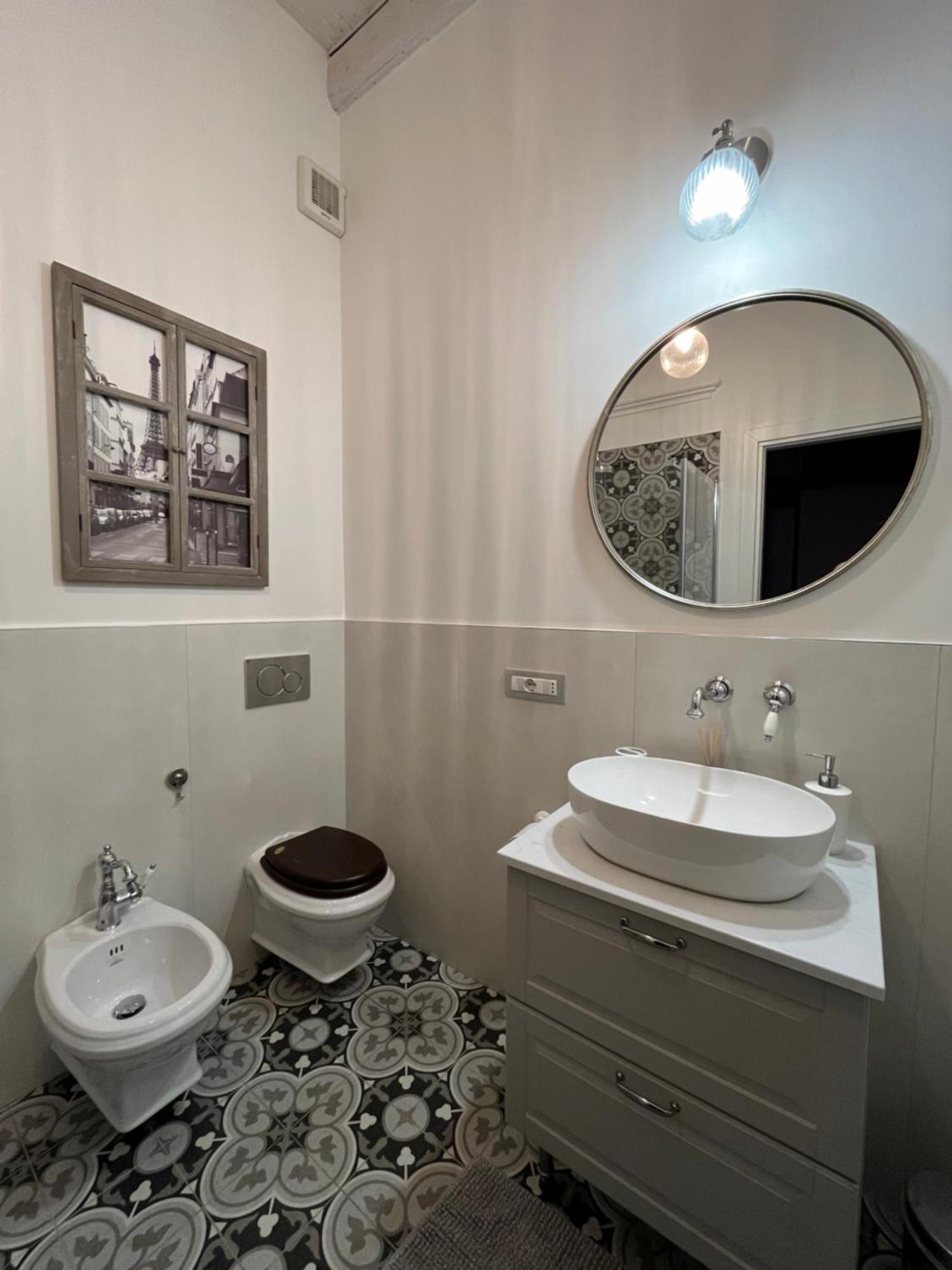 Casa Di Ringhiera Old Milan Lejlighed Eksteriør billede
