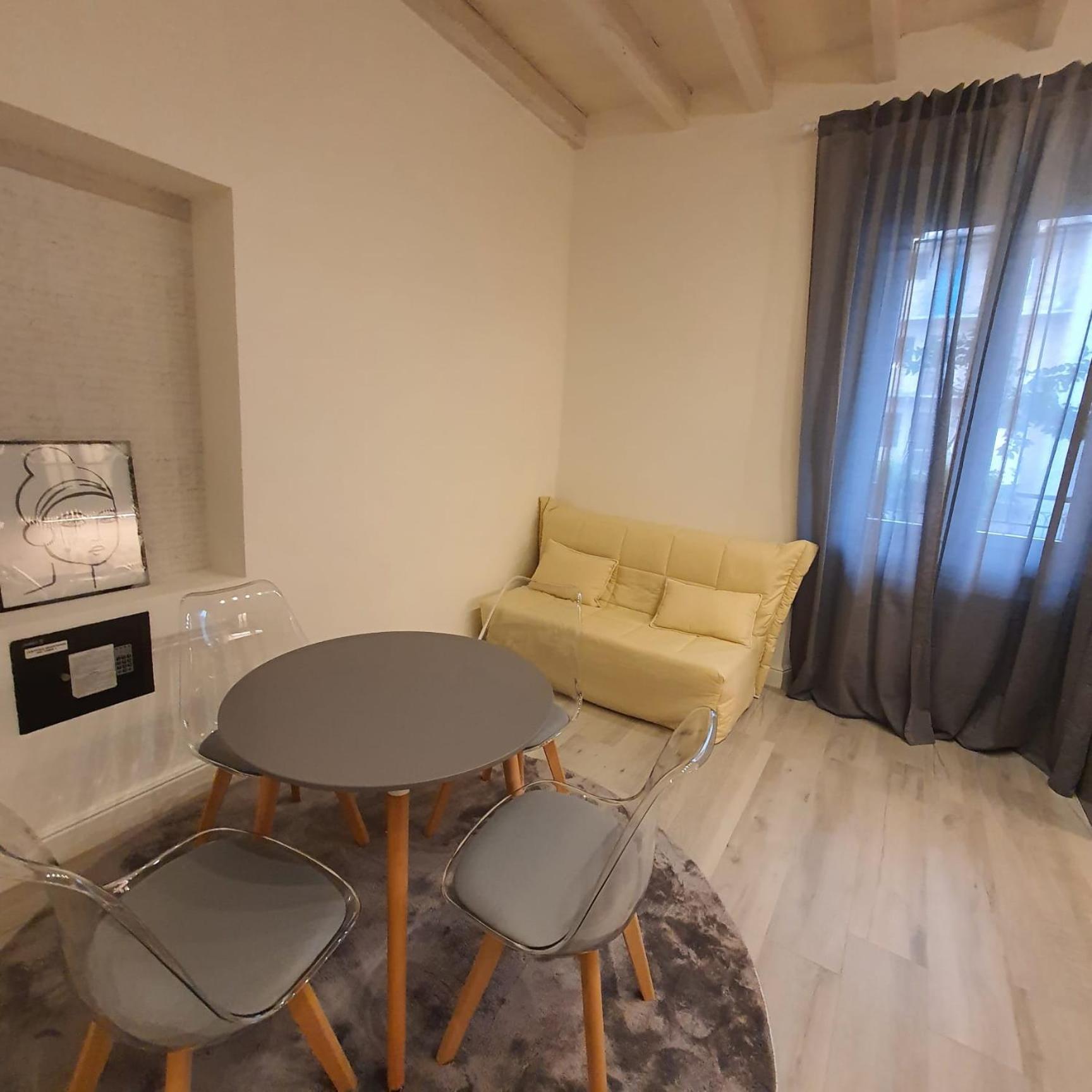 Casa Di Ringhiera Old Milan Lejlighed Eksteriør billede